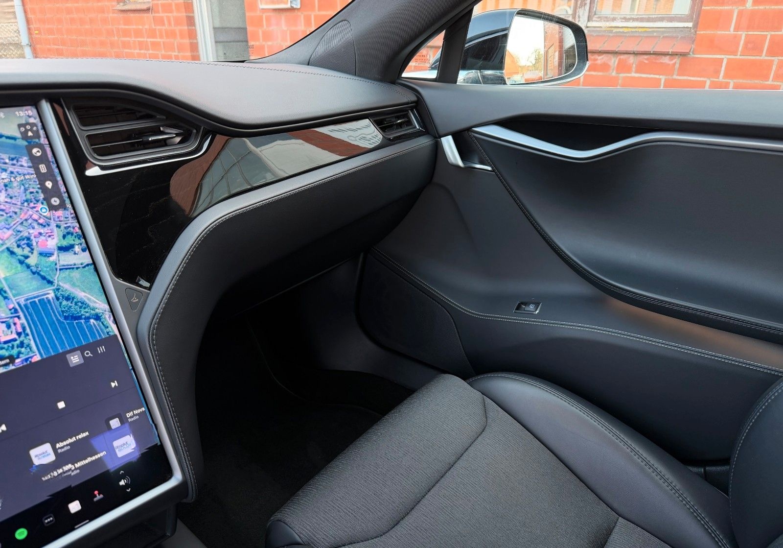 Tesla Model S 75D 1.Hand MCU2 CCS Panorama Autopilot foto 23