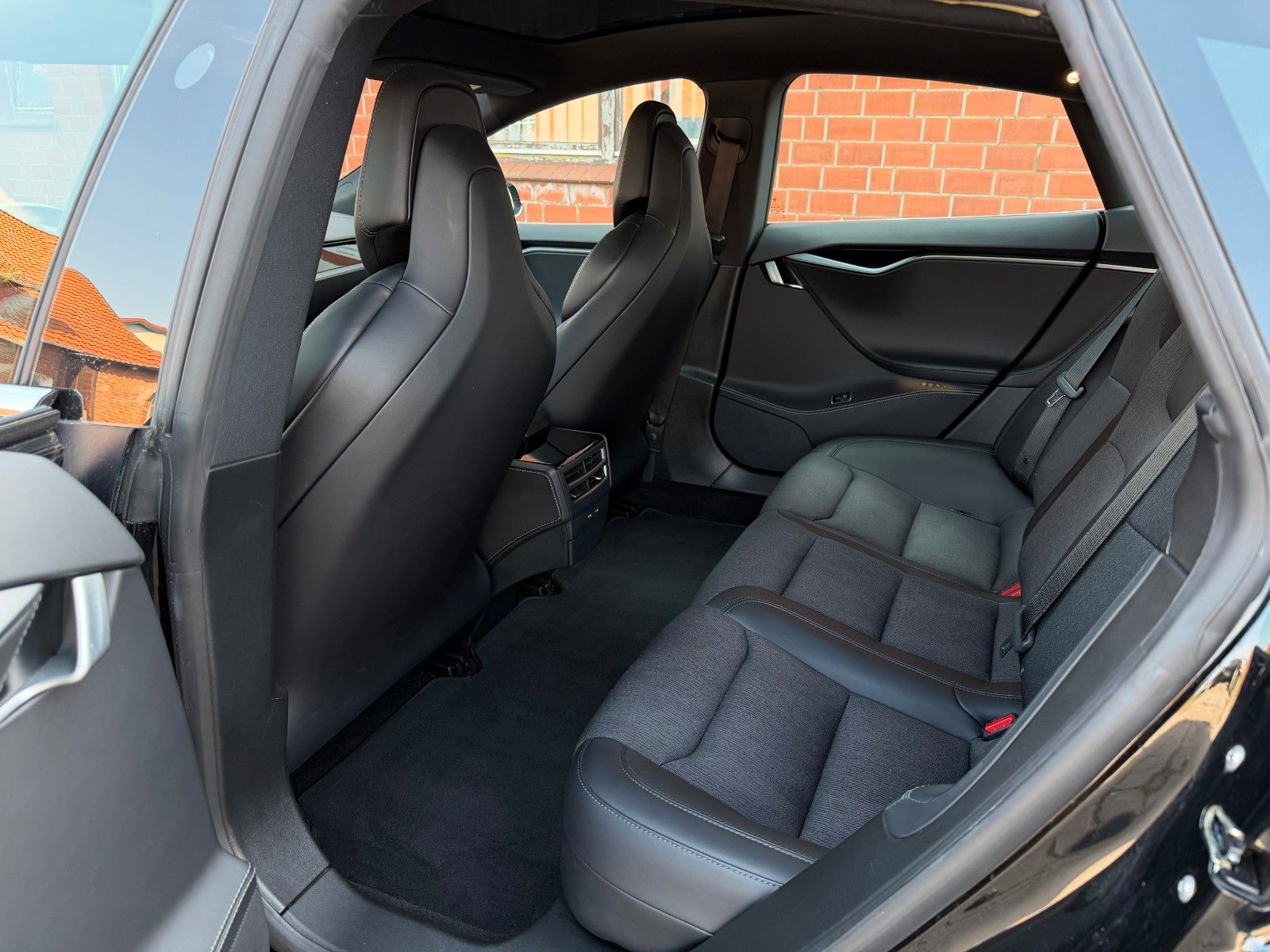 Tesla Model S 75D 1.Hand MCU2 CCS Panorama Autopilot foto 25