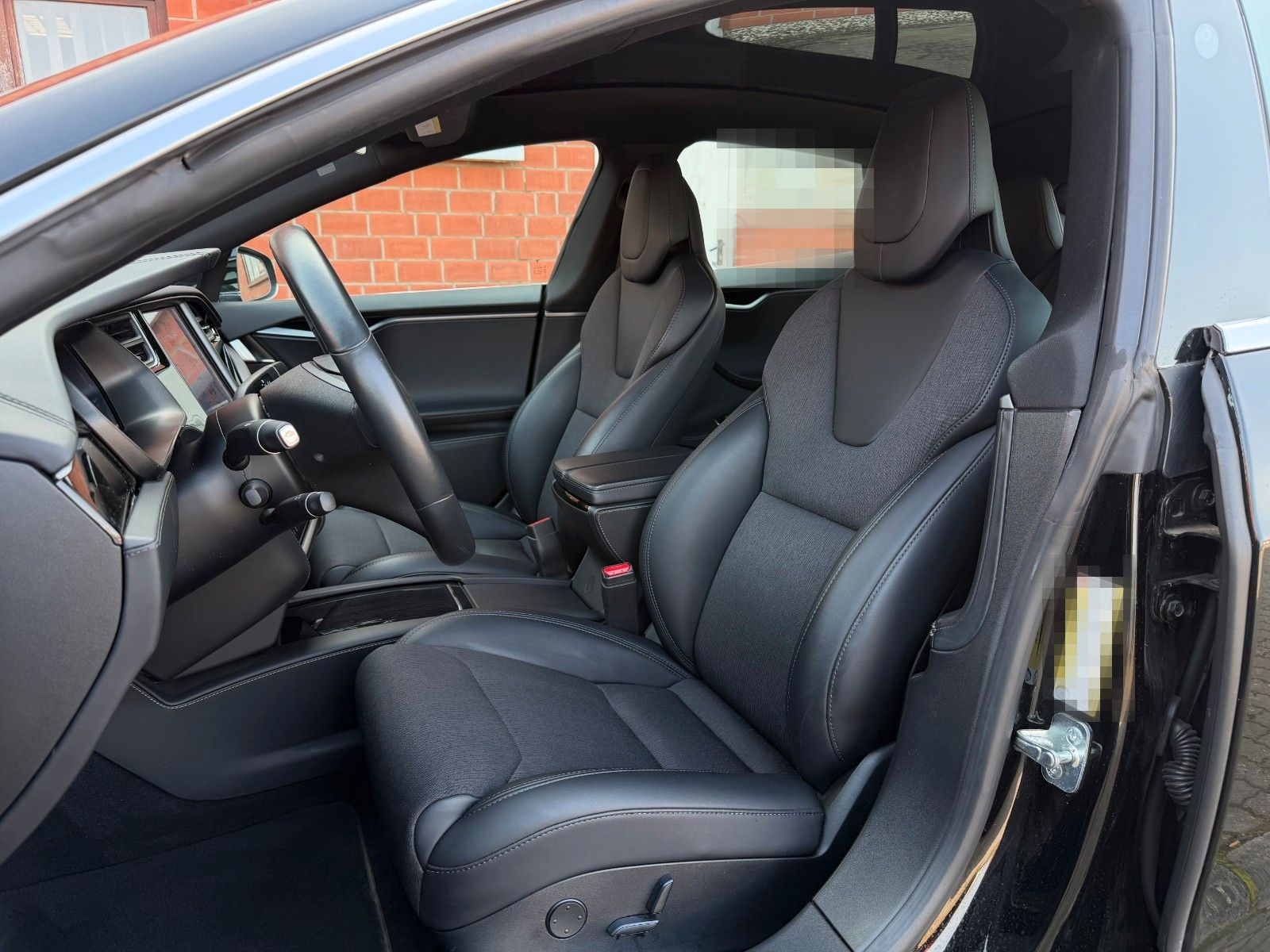 Tesla Model S 75D 1.Hand MCU2 CCS Panorama Autopilot foto 9