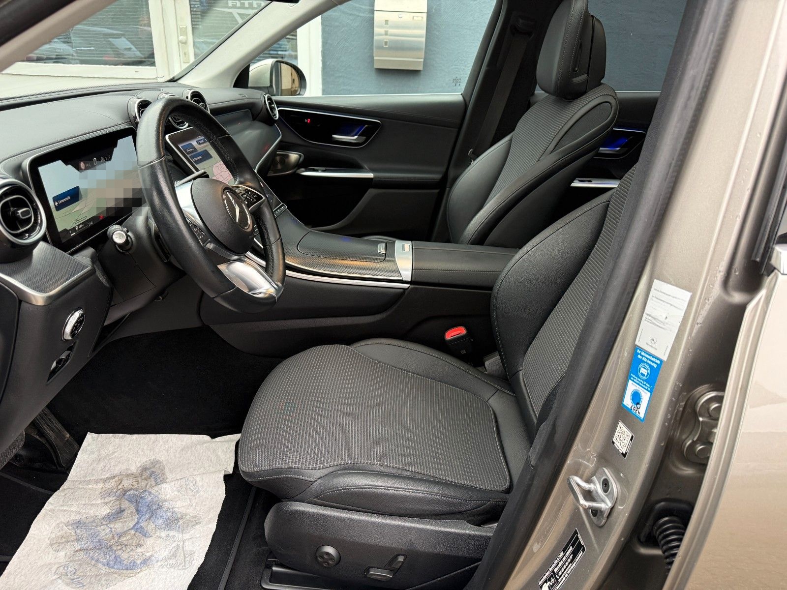 Mercedes-Benz GLC 220 d 4Matic Avantgarde Max Voll Pano foto 11