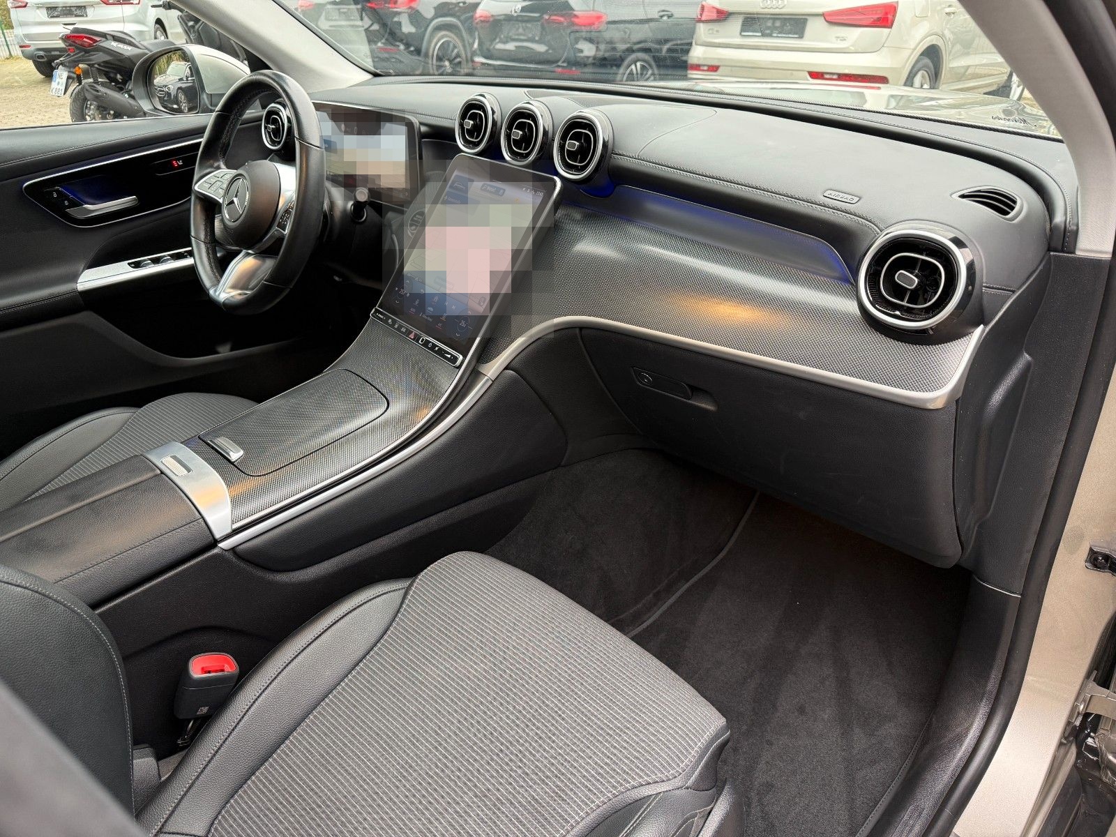 Mercedes-Benz GLC 220 d 4Matic Avantgarde Max Voll Pano foto 13