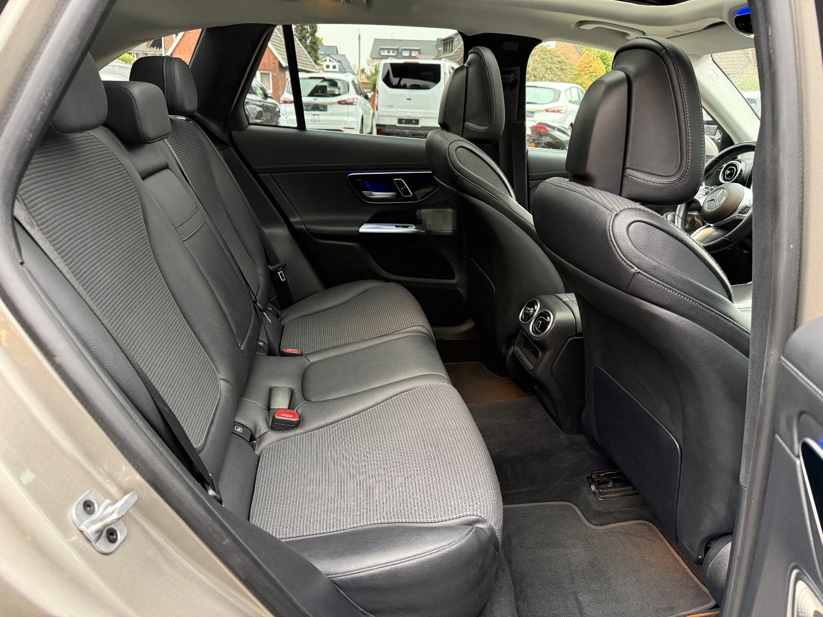 Mercedes-Benz GLC 220 d 4Matic Avantgarde Max Voll Pano foto 14