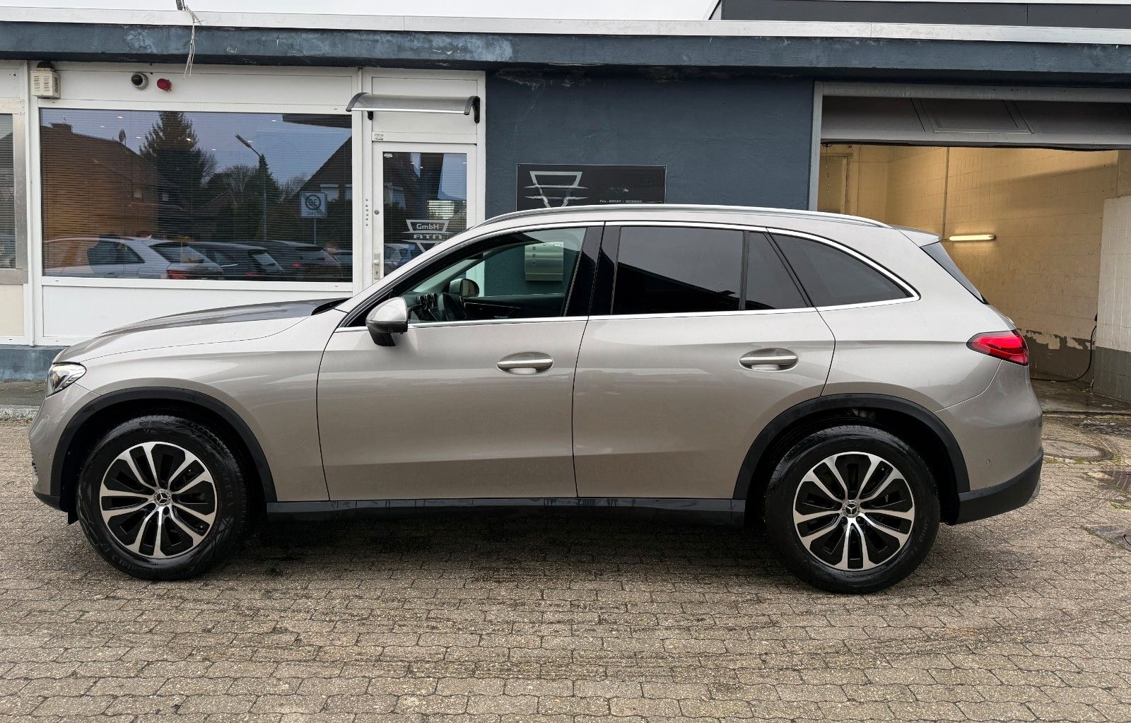 Mercedes-Benz GLC 220 d 4Matic Avantgarde Max Voll Pano foto 20