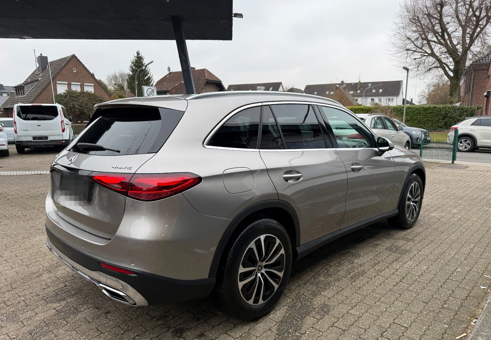 Mercedes-Benz GLC 220 d 4Matic Avantgarde Max Voll Pano foto 3