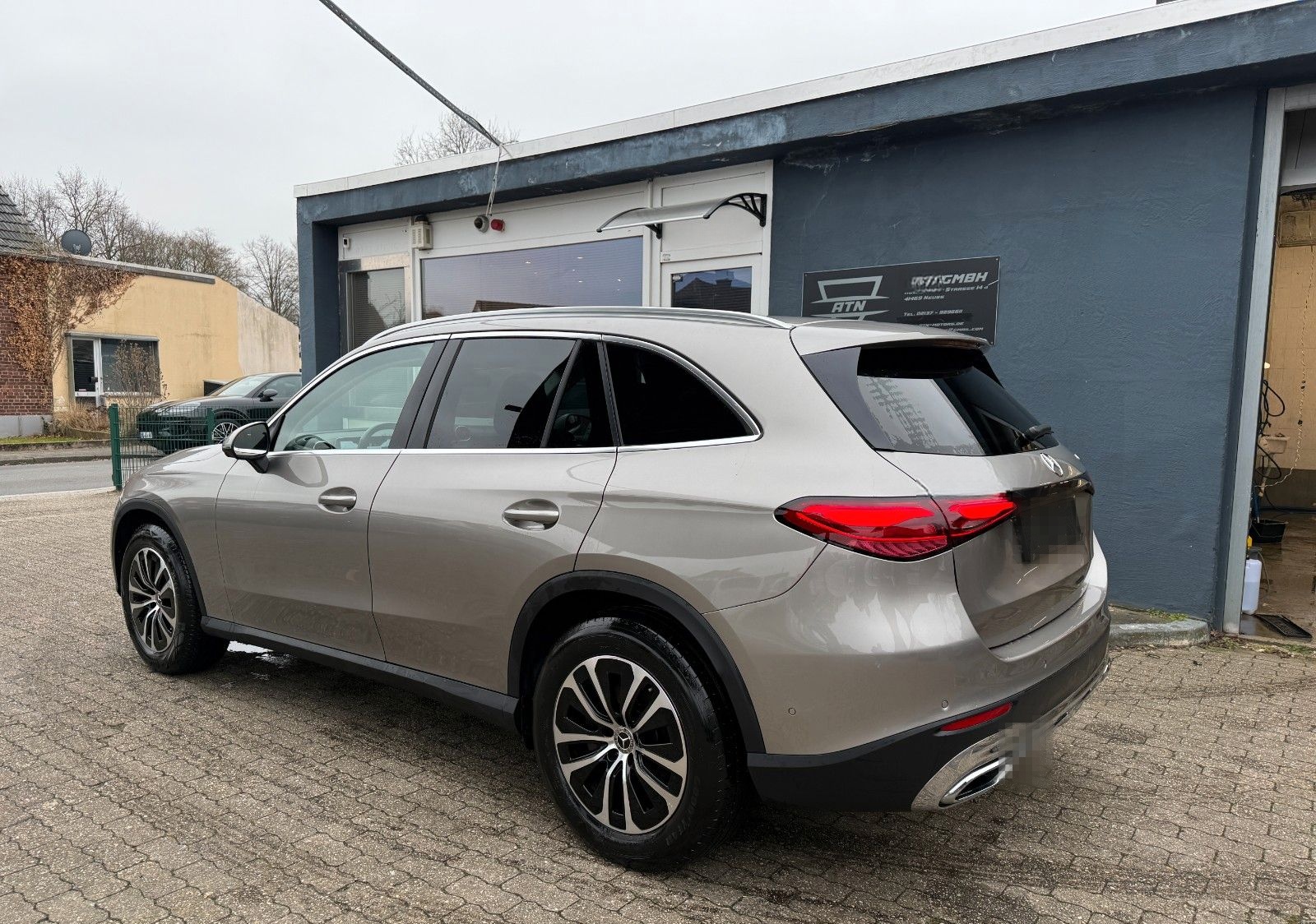 Mercedes-Benz GLC 220 d 4Matic Avantgarde Max Voll Pano foto 4