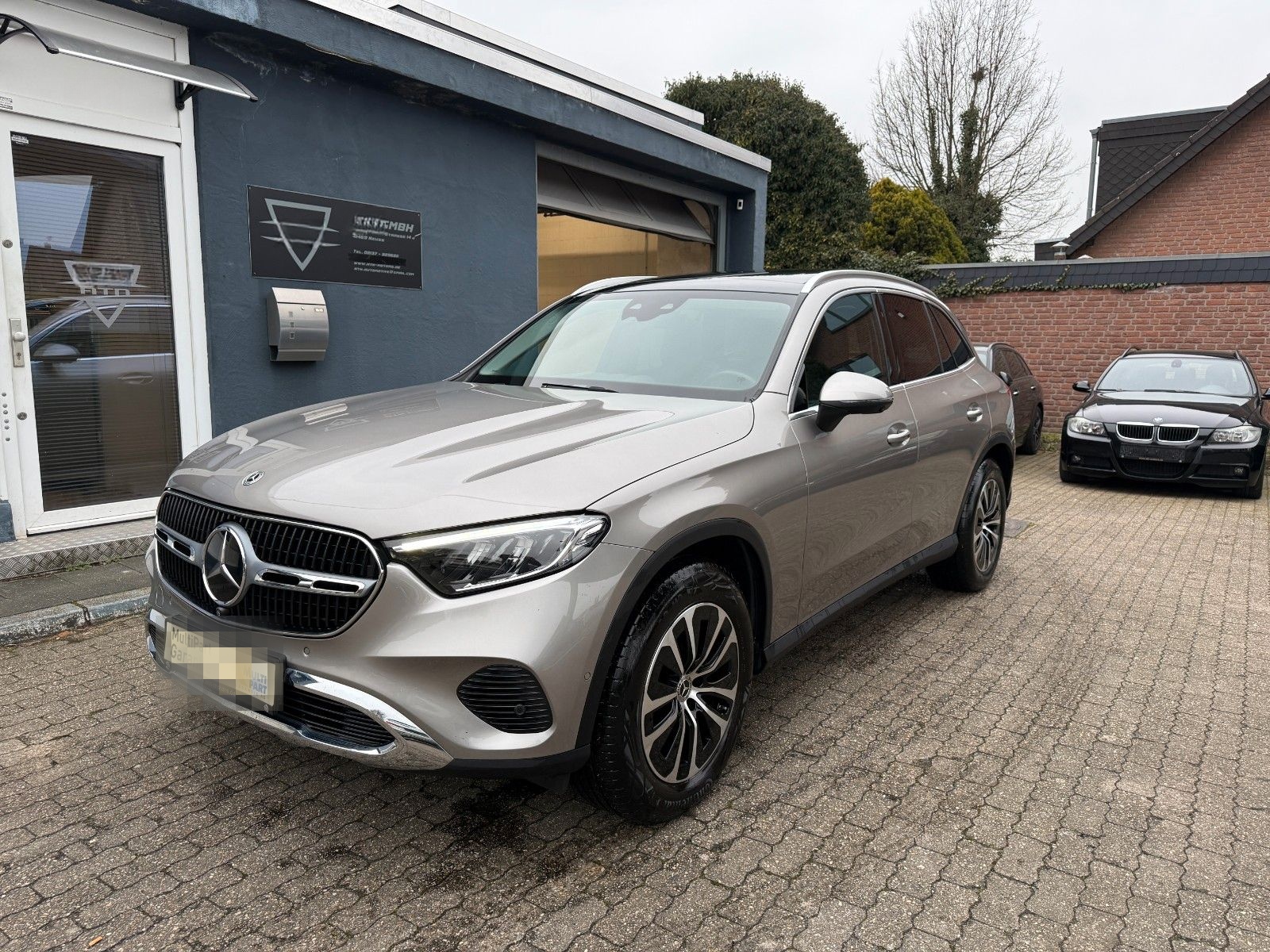Mercedes-Benz GLC 220 d 4Matic Avantgarde Max Voll Pano foto 5