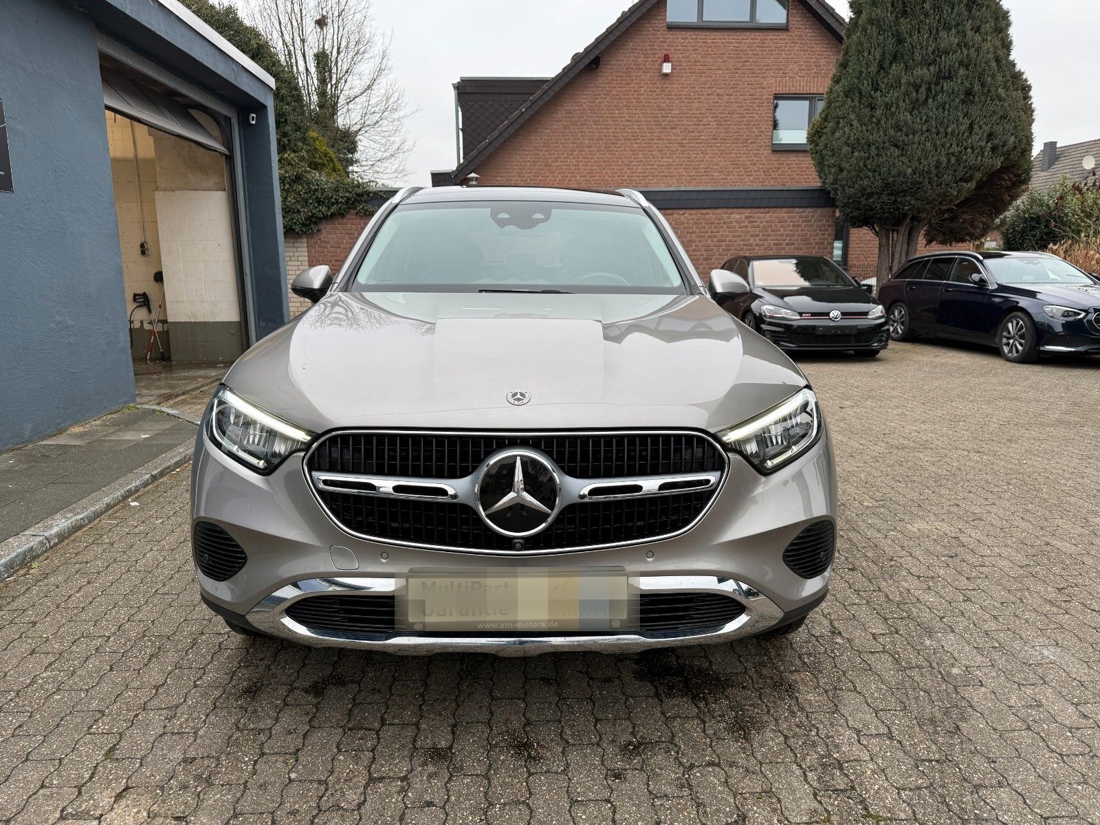 Mercedes-Benz GLC 220 d 4Matic Avantgarde Max Voll Pano foto 6