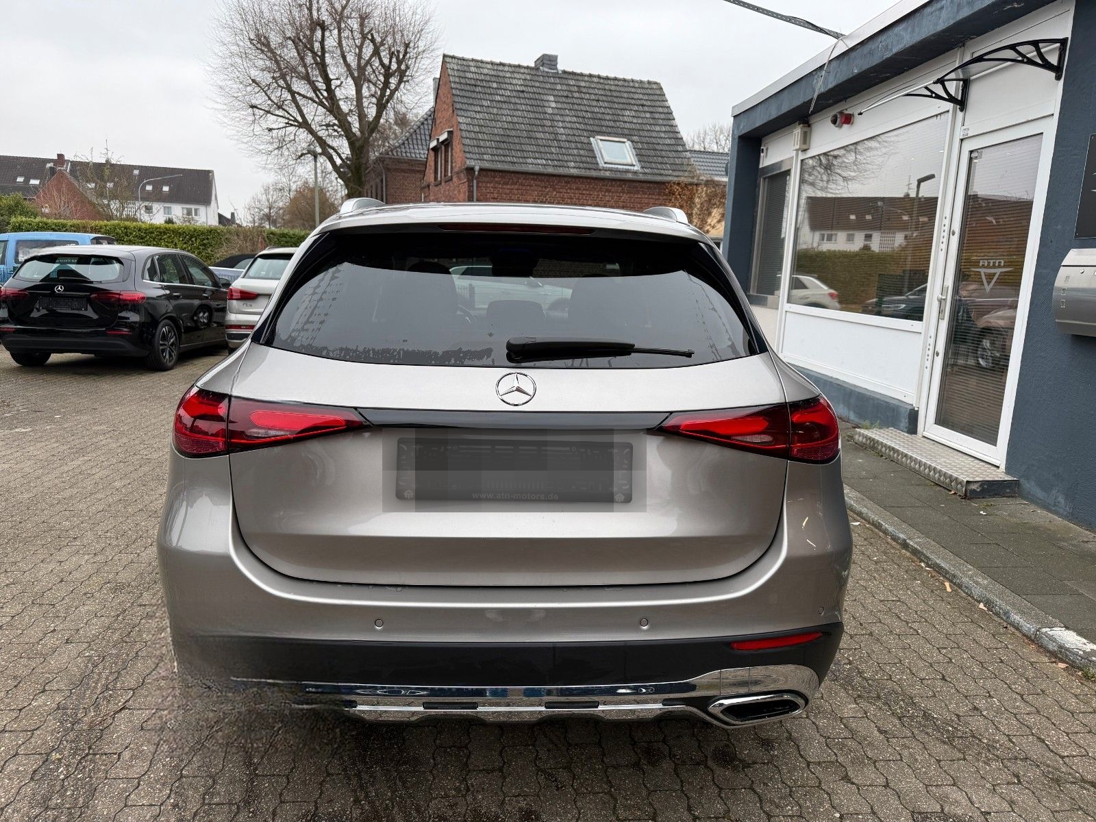 Mercedes-Benz GLC 220 d 4Matic Avantgarde Max Voll Pano foto 7