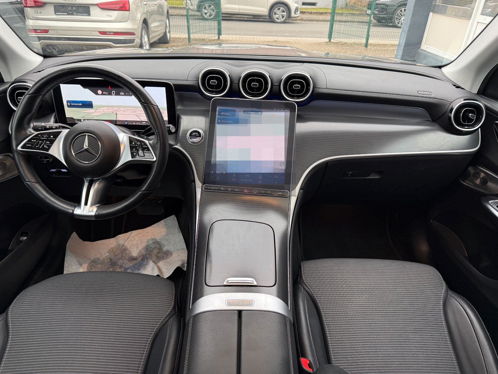 Mercedes-Benz GLC 220 d 4Matic Avantgarde Max Voll Pano foto 10