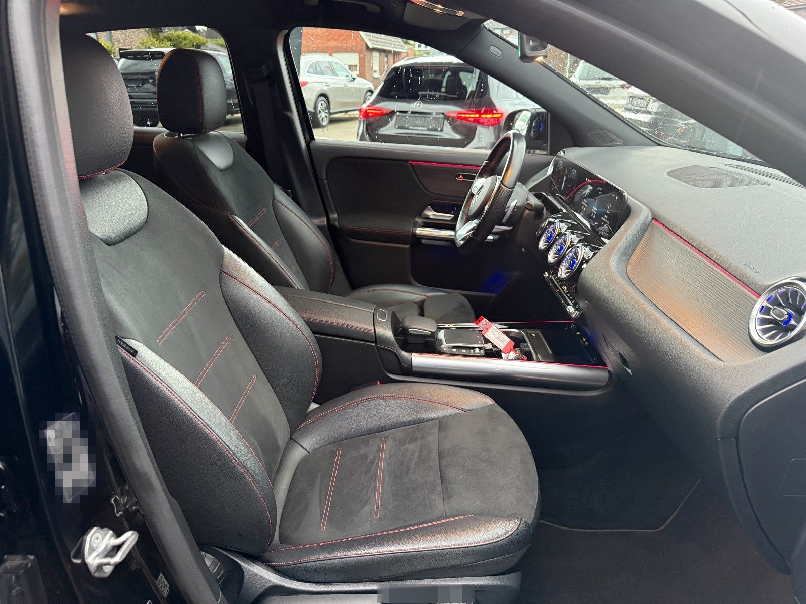 Mercedes-Benz GLA 220 d 4Matic AMG Line 20" Ambiente 360°Cam foto 11