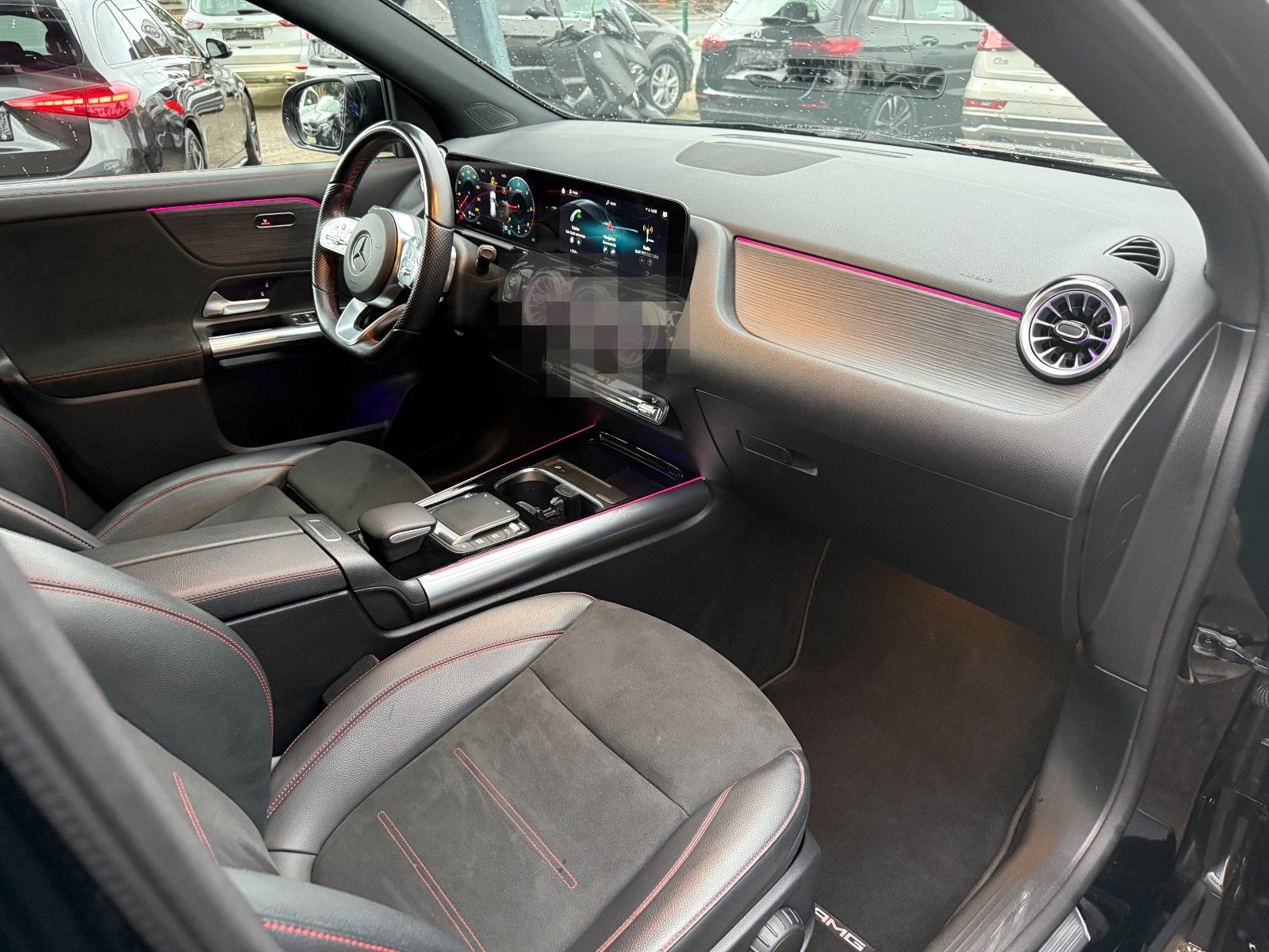 Mercedes-Benz GLA 220 d 4Matic AMG Line 20" Ambiente 360°Cam foto 12