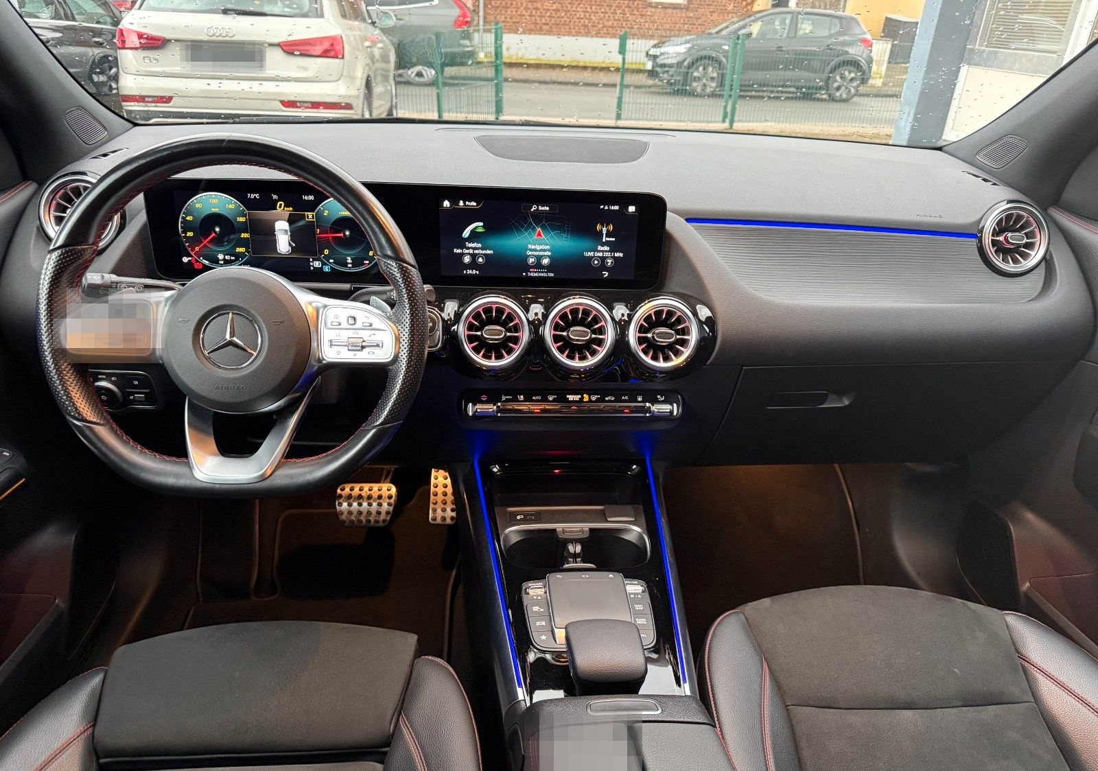 Mercedes-Benz GLA 220 d 4Matic AMG Line 20" Ambiente 360°Cam foto 14
