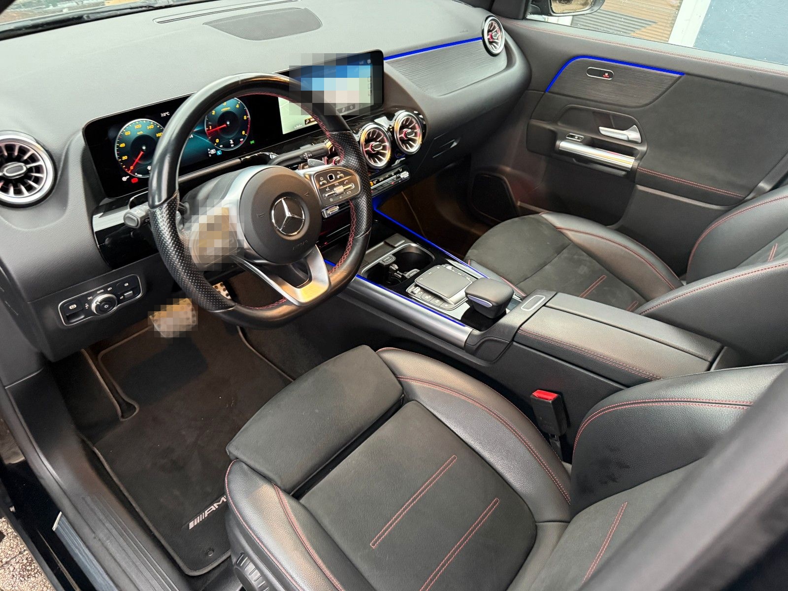 Mercedes-Benz GLA 220 d 4Matic AMG Line 20" Ambiente 360°Cam foto 15