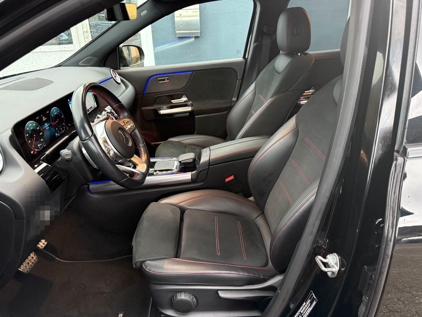 Mercedes-Benz GLA 220 d 4Matic AMG Line 20" Ambiente 360°Cam foto 17