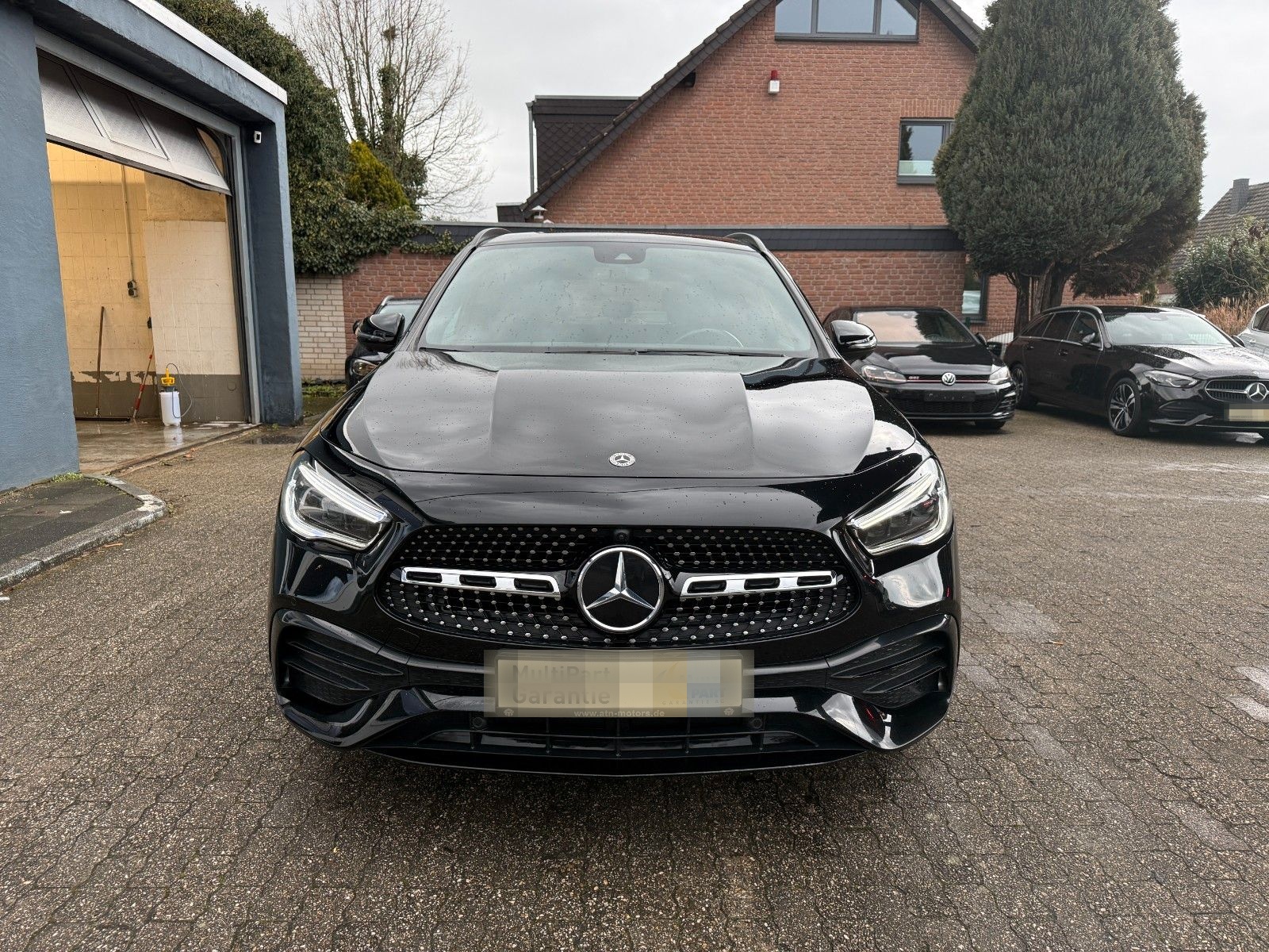 Mercedes-Benz GLA 220 d 4Matic AMG Line 20" Ambiente 360°Cam foto 4