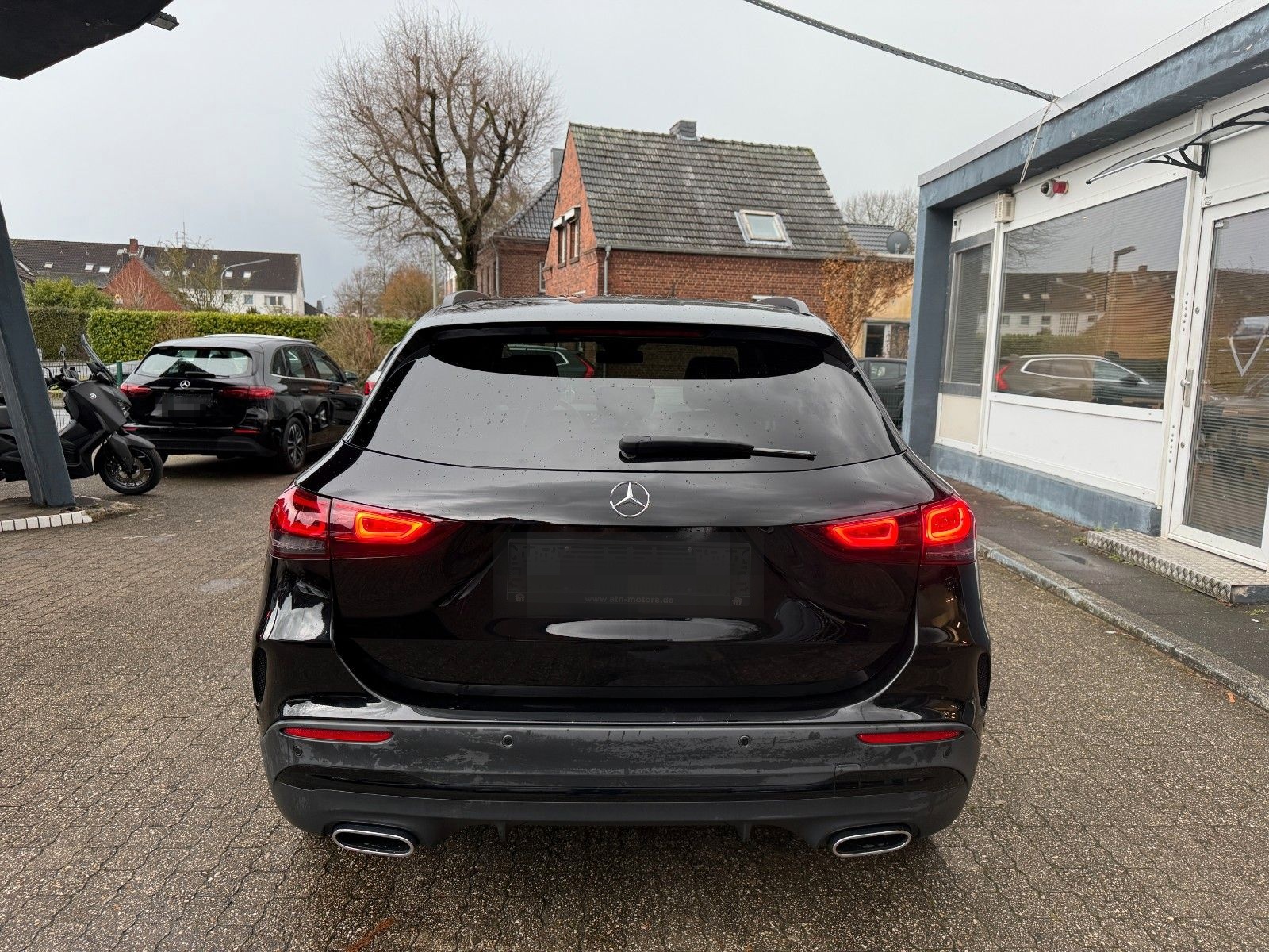 Mercedes-Benz GLA 220 d 4Matic AMG Line 20" Ambiente 360°Cam foto 5