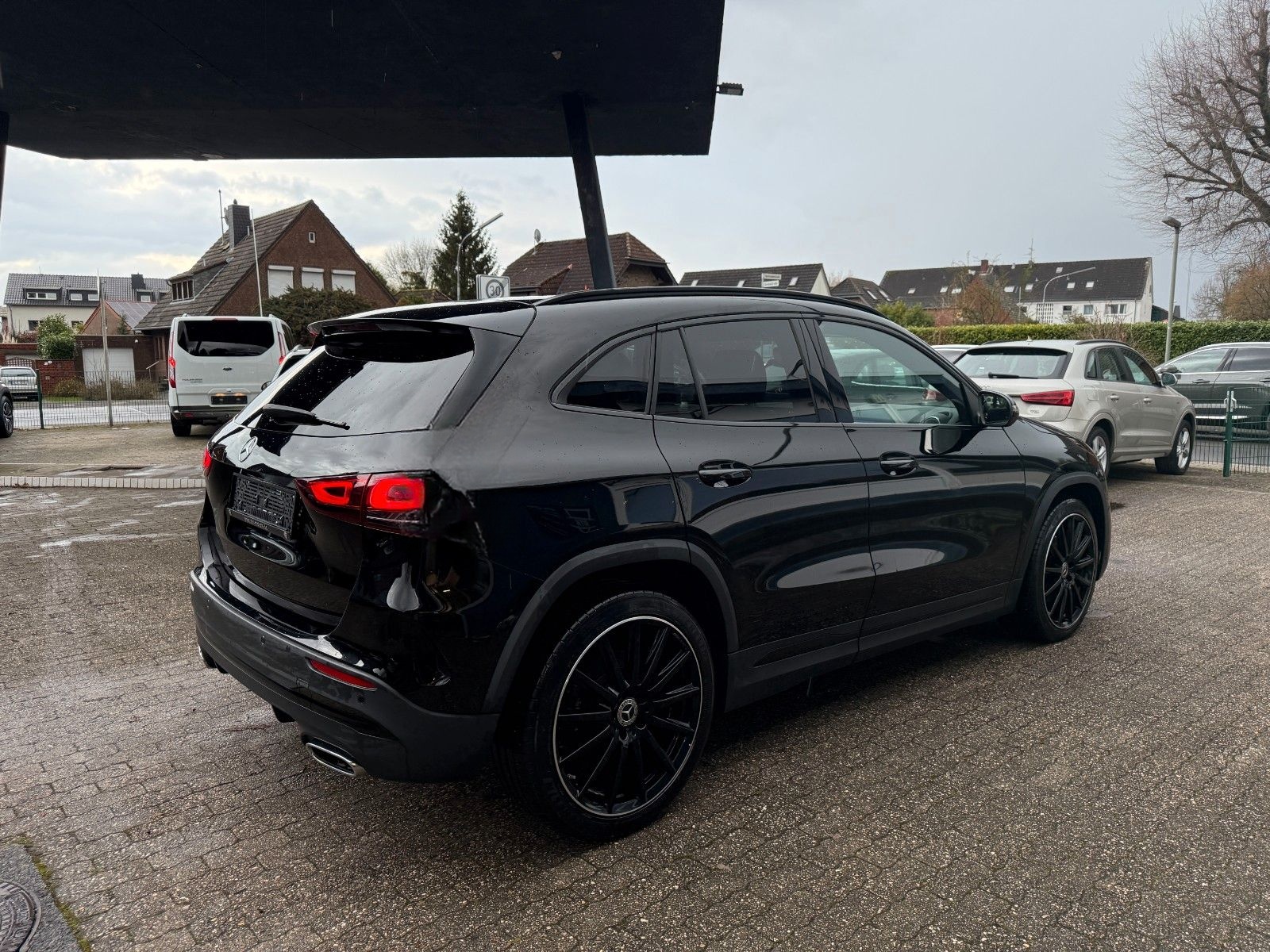 Mercedes-Benz GLA 220 d 4Matic AMG Line 20" Ambiente 360°Cam foto 6