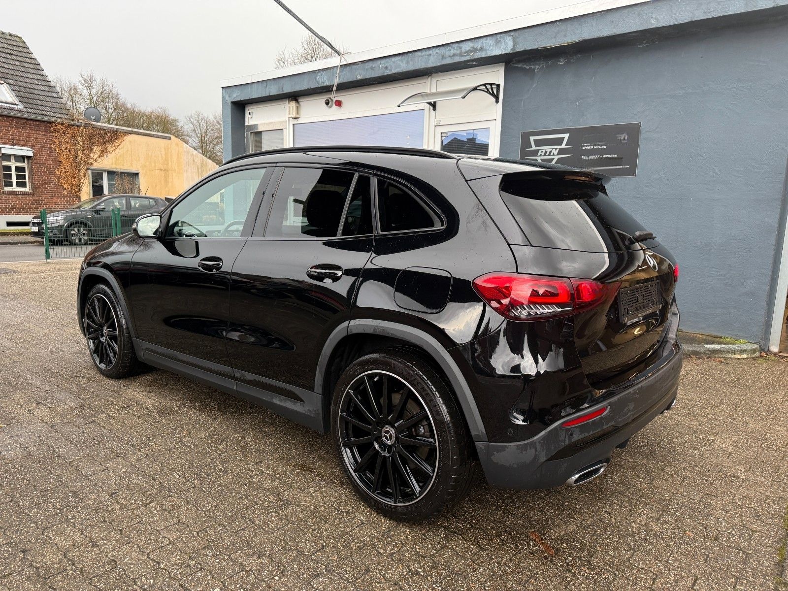 Mercedes-Benz GLA 220 d 4Matic AMG Line 20" Ambiente 360°Cam foto 7