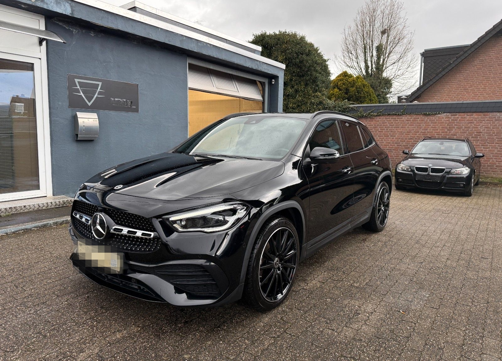 Mercedes-Benz GLA 220 d 4Matic AMG Line 20" Ambiente 360°Cam foto 8
