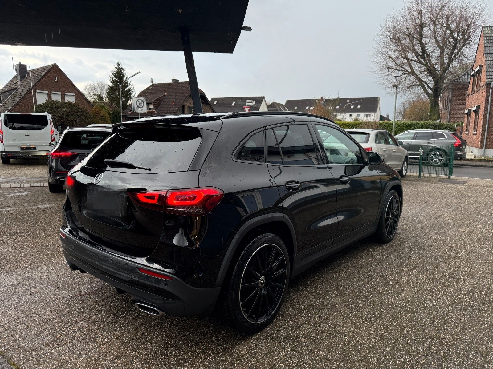 Mercedes-Benz GLA 220 d 4Matic AMG Line 20" Ambiente 360°Cam foto 10