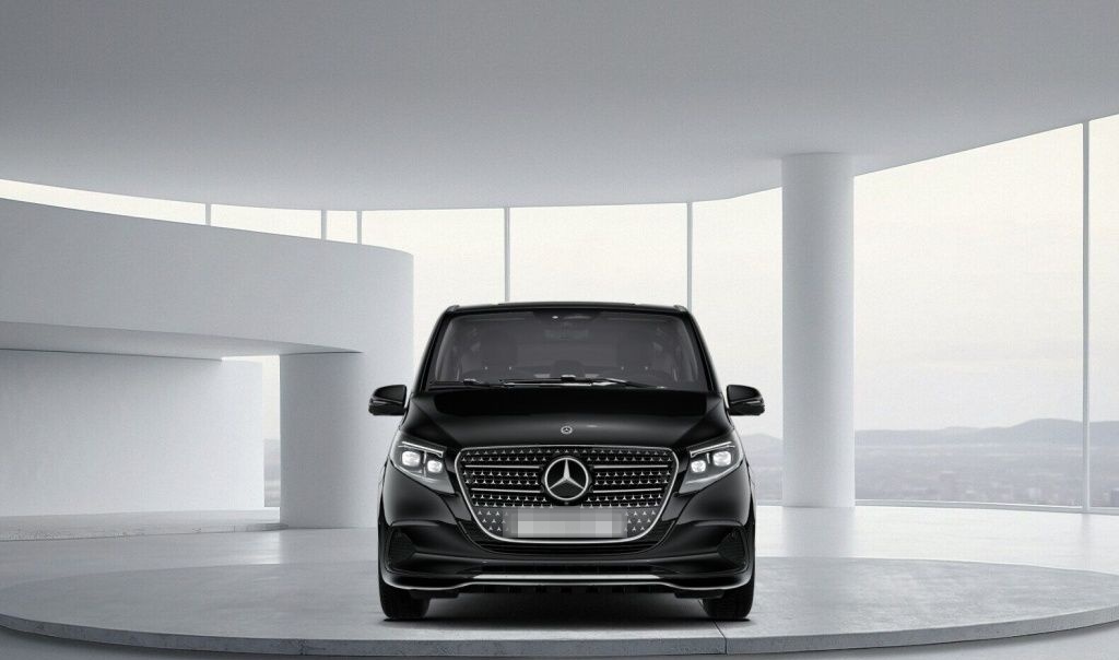 Mercedes-Benz V 300 d NAVI+KAM+STHZ+LED+DAB+KLIM+DISTRO+MBUX foto 2