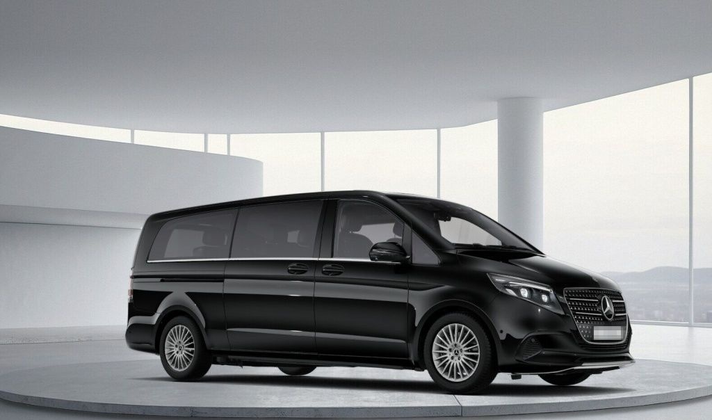 Mercedes-Benz V 300 d NAVI+KAM+STHZ+LED+DAB+KLIM+DISTRO+MBUX foto 4