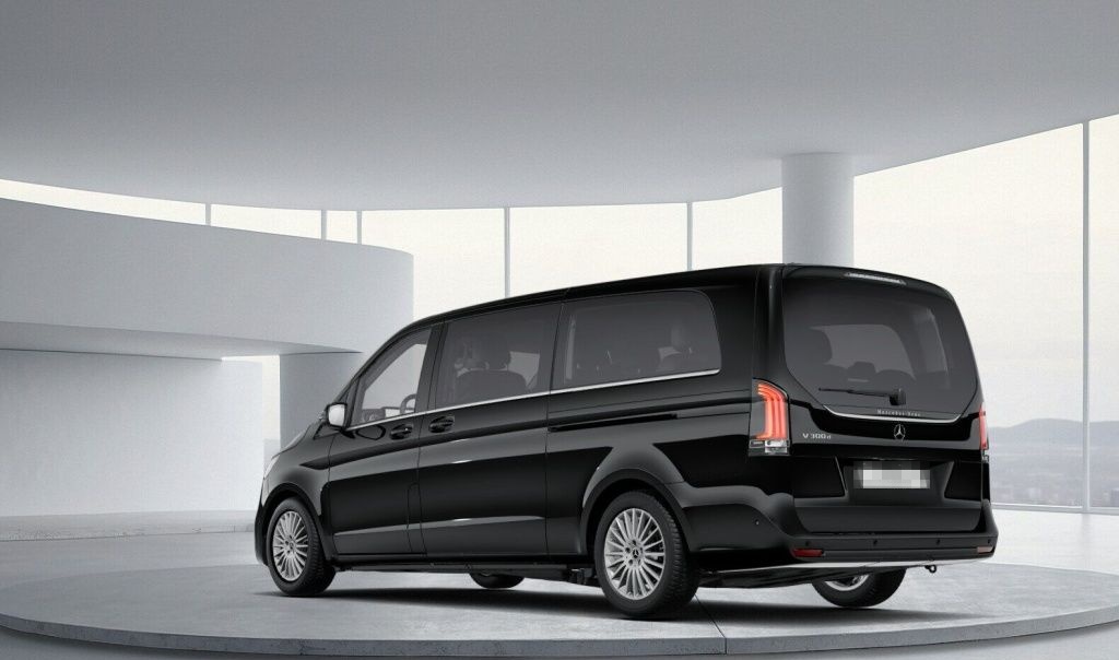 Mercedes-Benz V 300 d NAVI+KAM+STHZ+LED+DAB+KLIM+DISTRO+MBUX foto 9