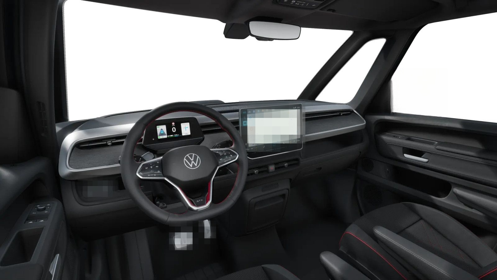 Volkswagen ID.Buzz GTX 4M/ Matrix, Standklima, AHK, HuD, WP foto 12