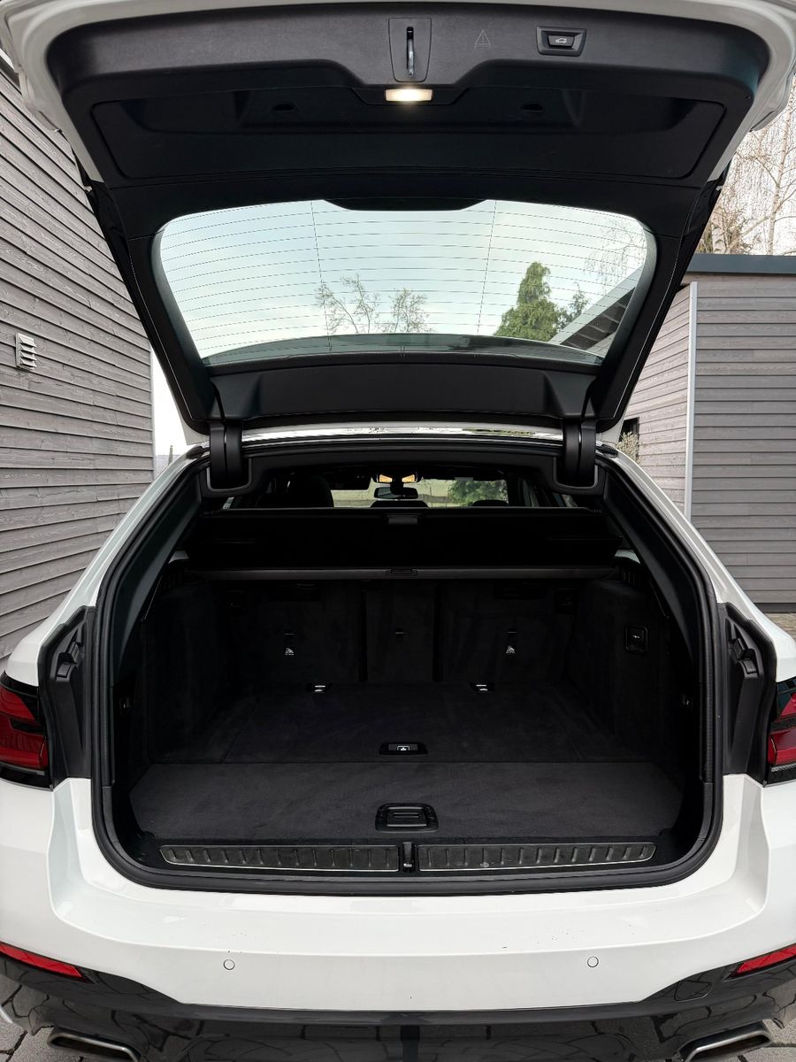 BMW 540 5 Touring 540 d xDrive M Sport foto 5