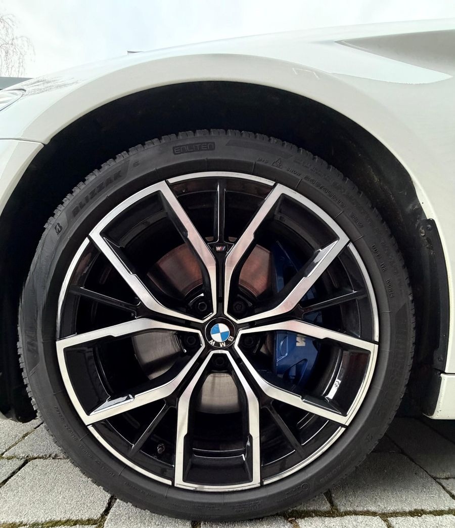BMW 540 5 Touring 540 d xDrive M Sport foto 7