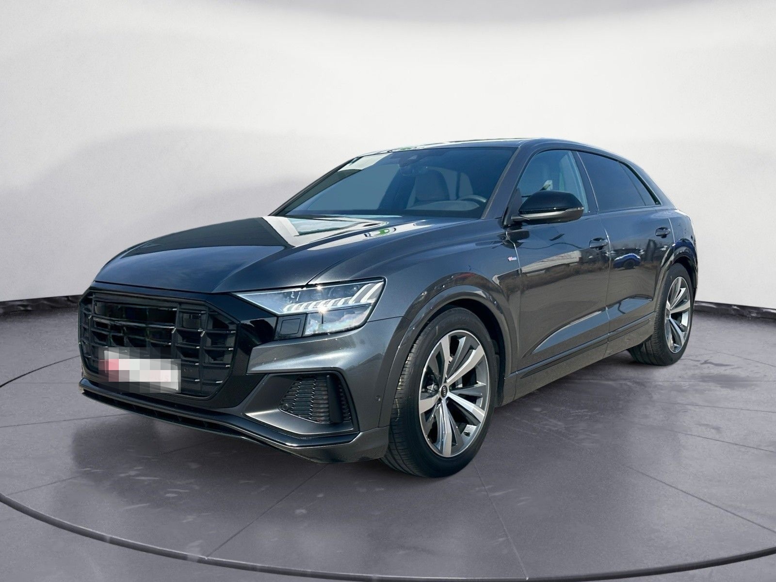 Audi Q8 50 TDI quattro S-Line B&O AirSuspension Matri foto 2