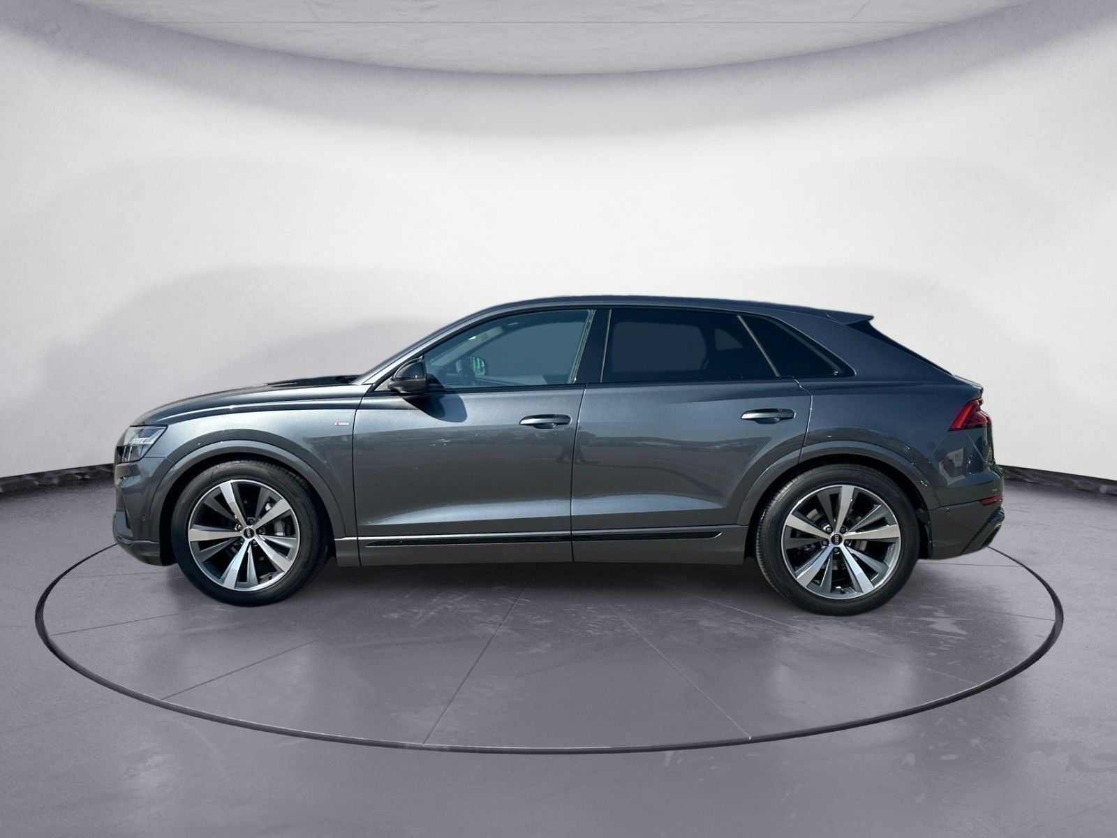 Audi Q8 50 TDI quattro S-Line B&O AirSuspension Matri foto 3