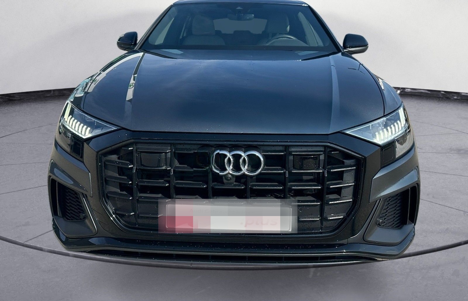 Audi Q8 50 TDI quattro S-Line B&O AirSuspension Matri foto 7