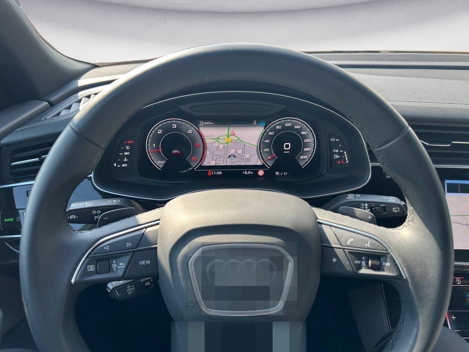 Audi Q8 50 TDI quattro S-Line B&O AirSuspension Matri foto 10