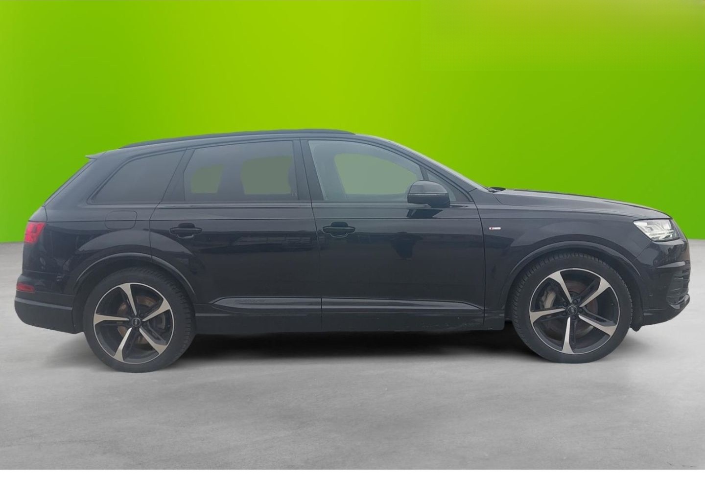 Audi Q7 50TDI quattro  S-tronic S Line +LED+NAVI+AHK+ foto 2