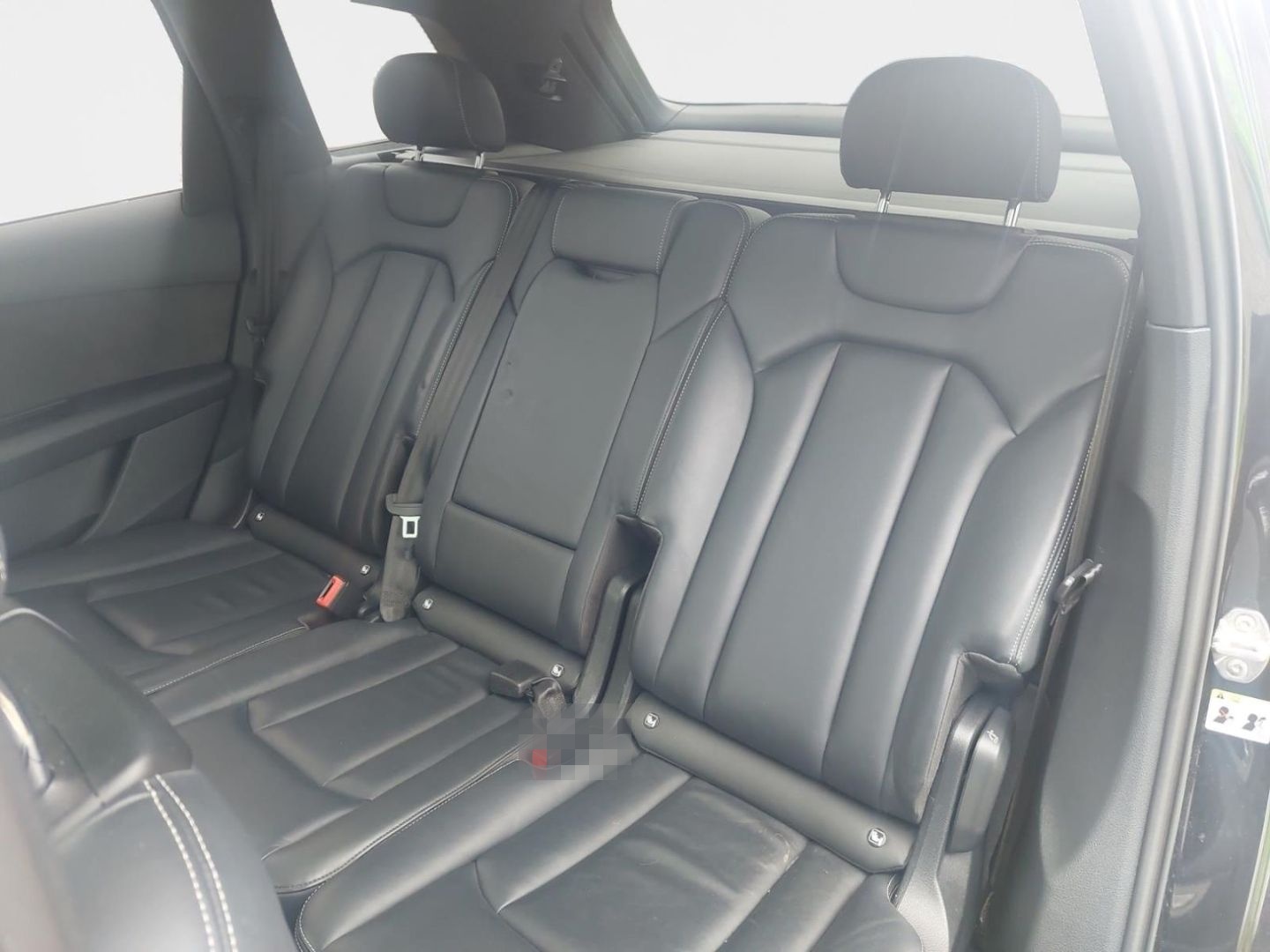 Audi Q7 50TDI quattro  S-tronic S Line +LED+NAVI+AHK+ foto 12