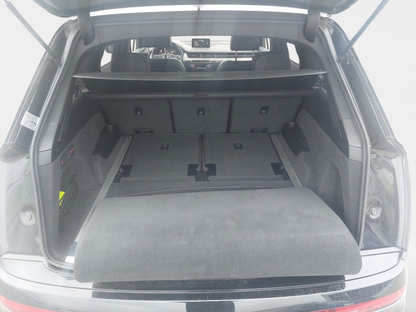 Audi Q7 50TDI quattro  S-tronic S Line +LED+NAVI+AHK+ foto 13