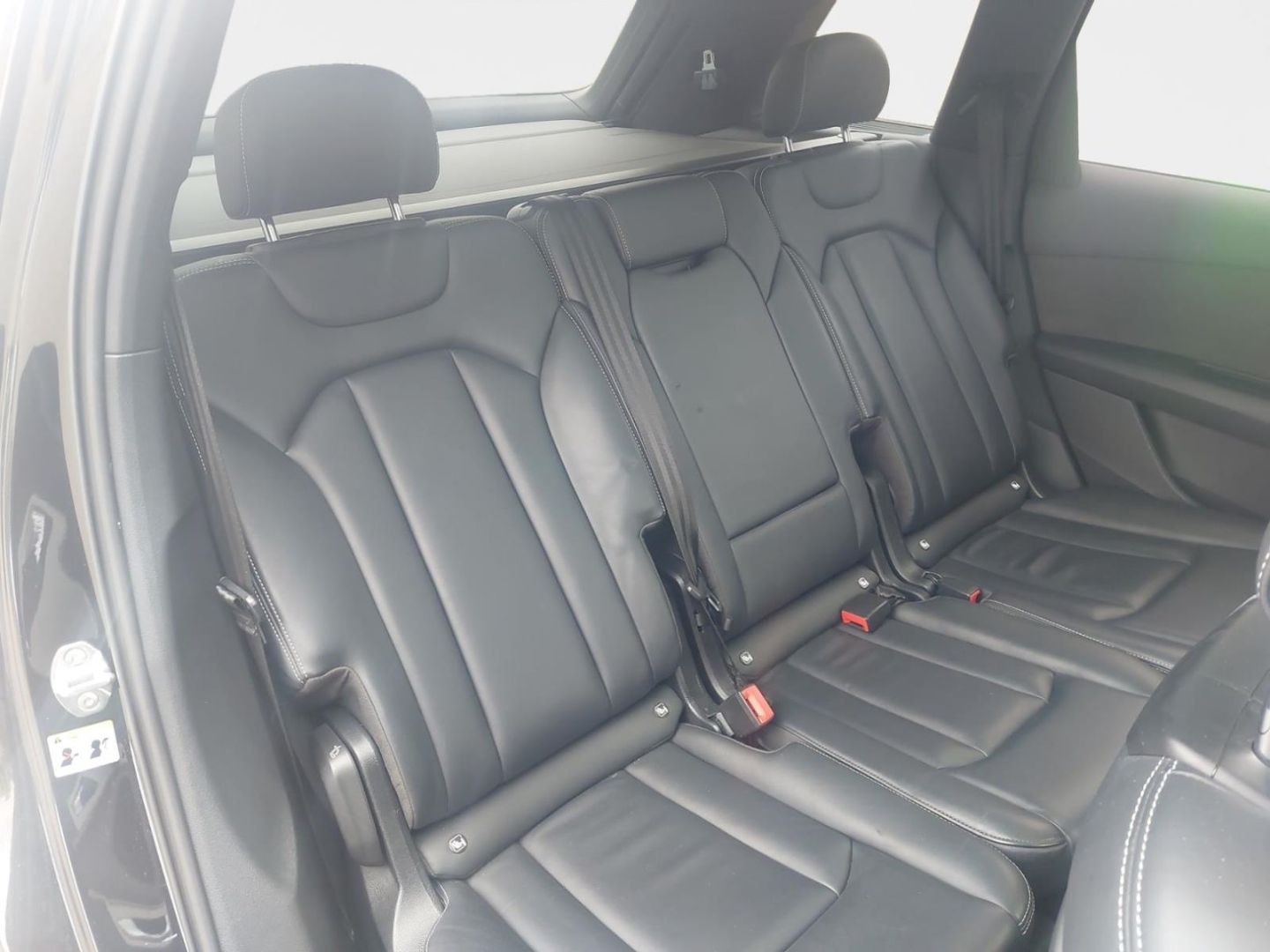 Audi Q7 50TDI quattro  S-tronic S Line +LED+NAVI+AHK+ foto 14