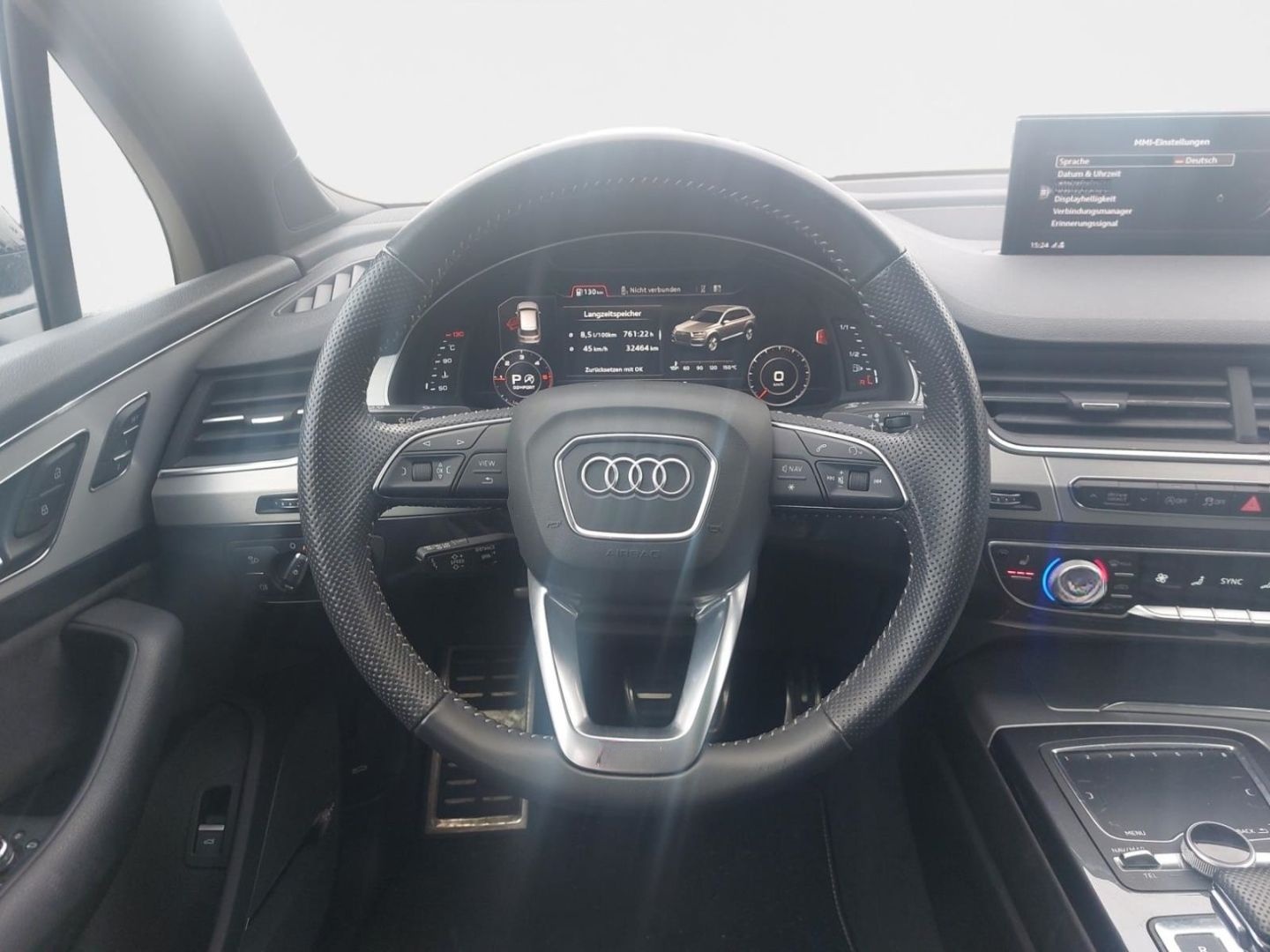 Audi Q7 50TDI quattro  S-tronic S Line +LED+NAVI+AHK+ foto 19