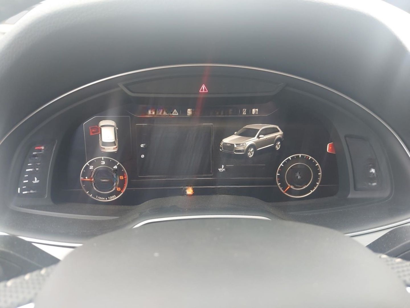 Audi Q7 50TDI quattro  S-tronic S Line +LED+NAVI+AHK+ foto 20