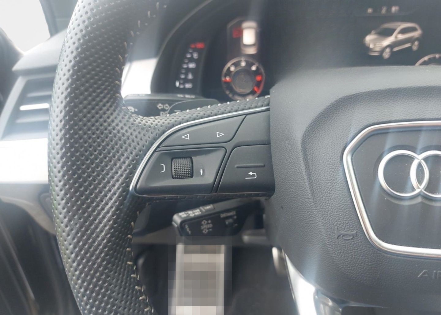 Audi Q7 50TDI quattro  S-tronic S Line +LED+NAVI+AHK+ foto 21