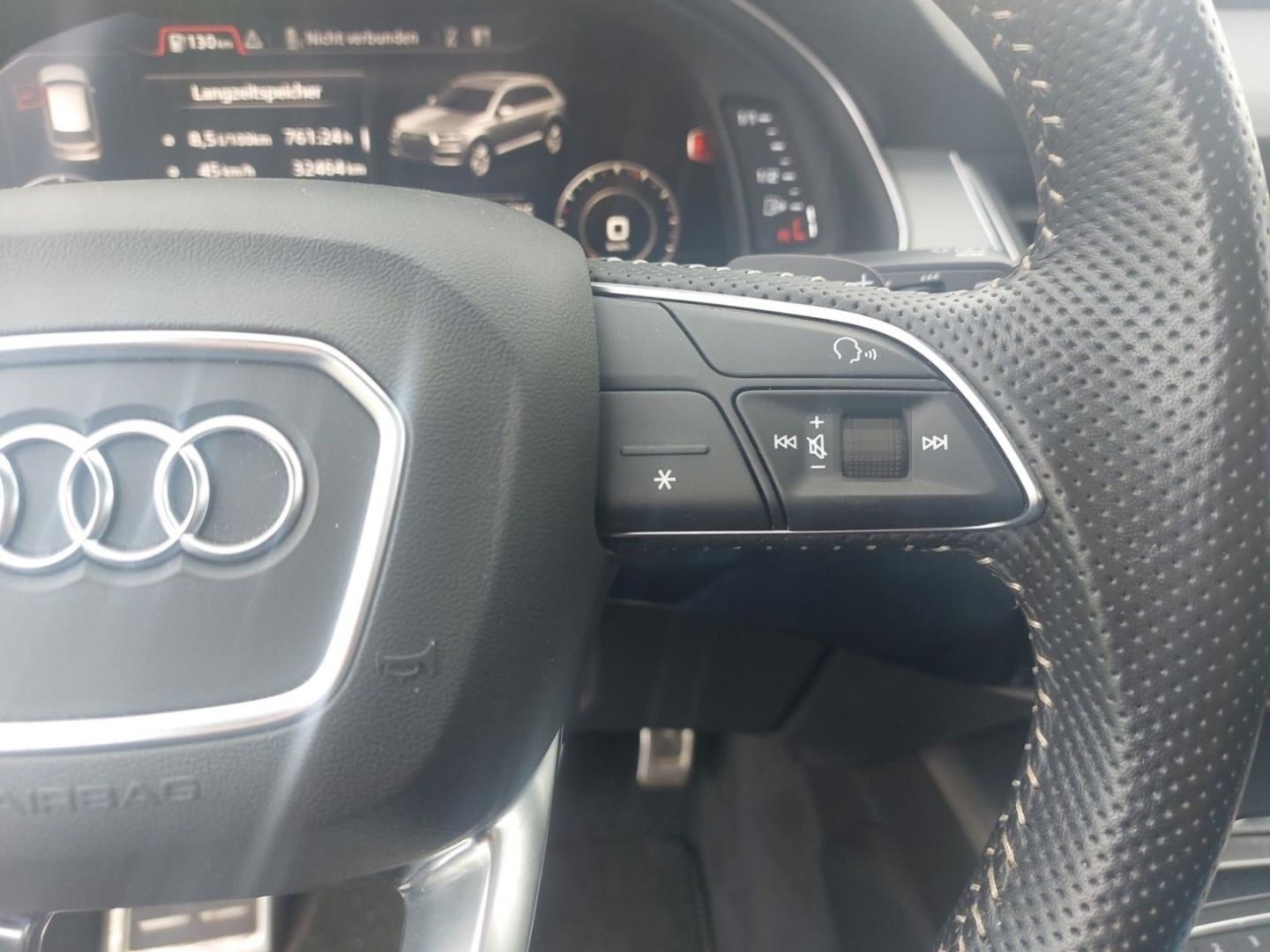 Audi Q7 50TDI quattro  S-tronic S Line +LED+NAVI+AHK+ foto 22