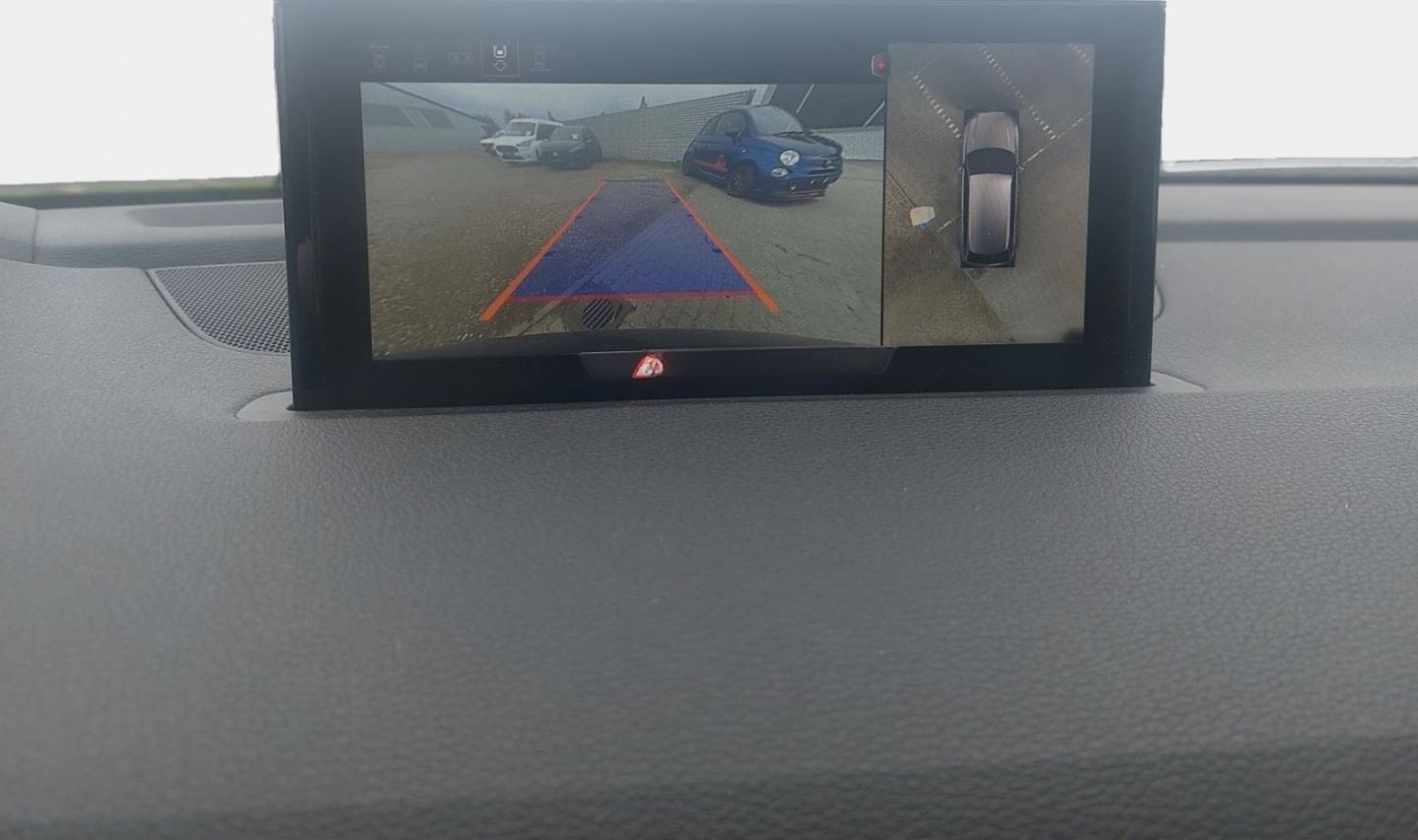 Audi Q7 50TDI quattro  S-tronic S Line +LED+NAVI+AHK+ foto 23