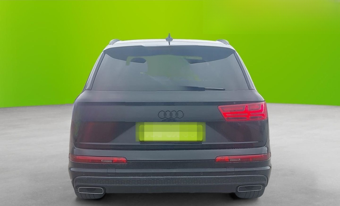 Audi Q7 50TDI quattro  S-tronic S Line +LED+NAVI+AHK+ foto 4