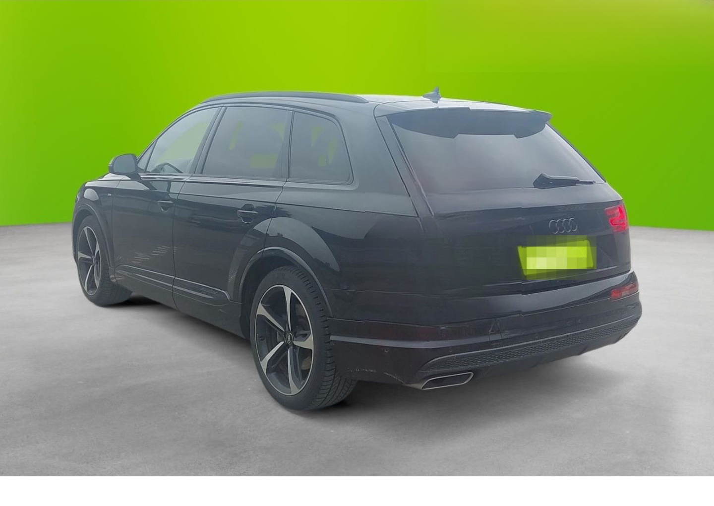 Audi Q7 50TDI quattro  S-tronic S Line +LED+NAVI+AHK+ foto 5