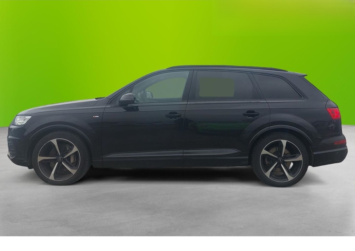 Audi Q7 50TDI quattro  S-tronic S Line +LED+NAVI+AHK+ foto 6