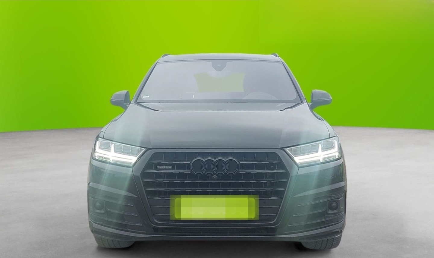 Audi Q7 50TDI quattro  S-tronic S Line +LED+NAVI+AHK+ foto 9