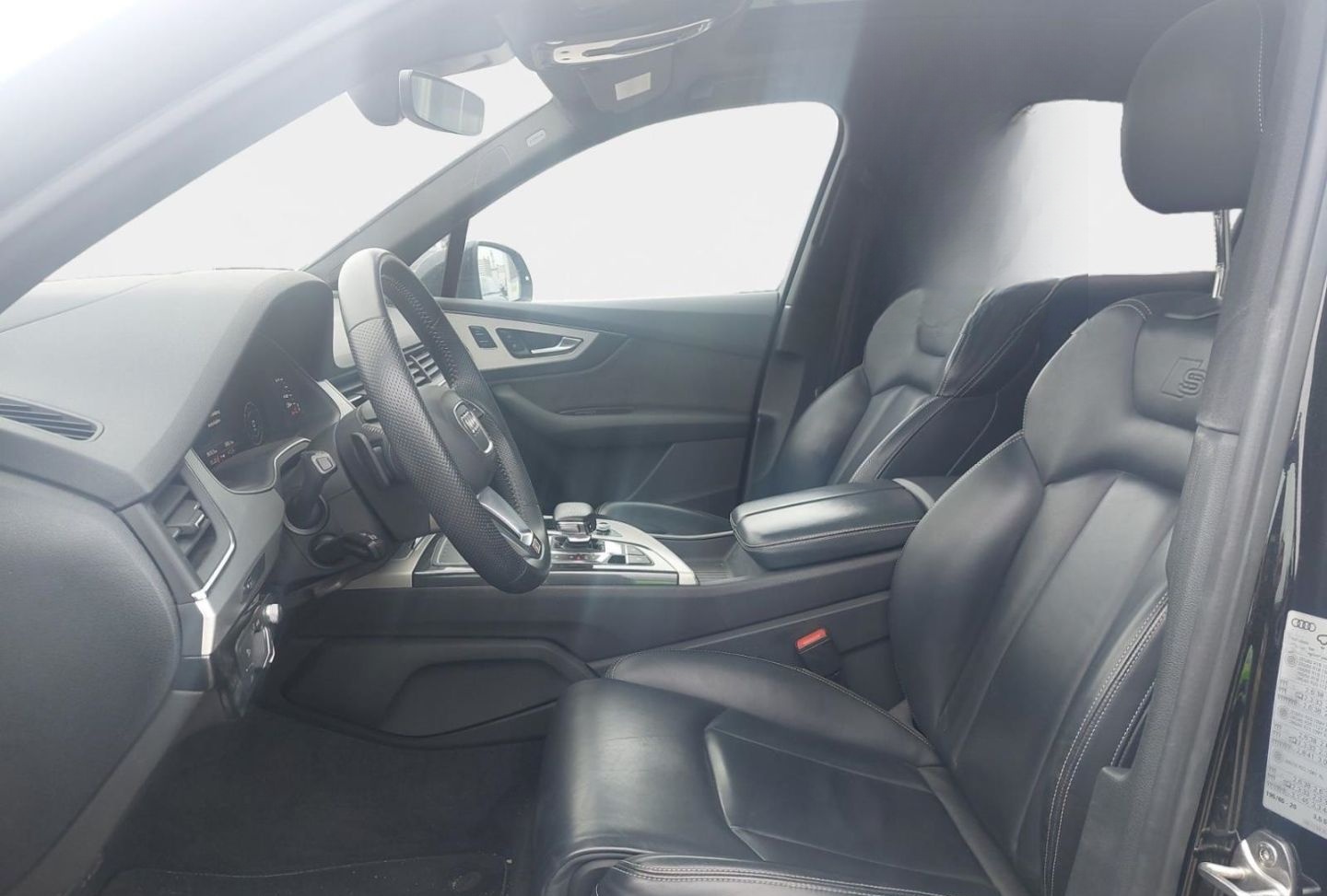 Audi Q7 50TDI quattro  S-tronic S Line +LED+NAVI+AHK+ foto 10