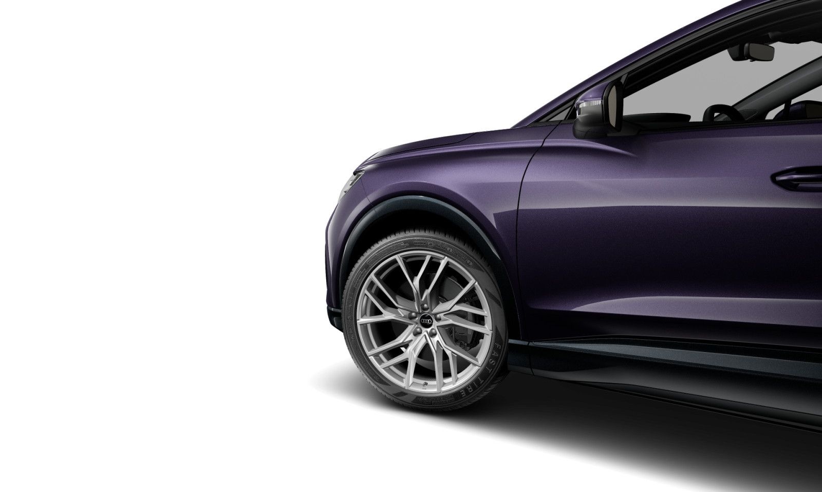 Audi Q4 45 e-tron 540km/WLTP*Matrix*RFK*AHK*HuD*ACC foto 3