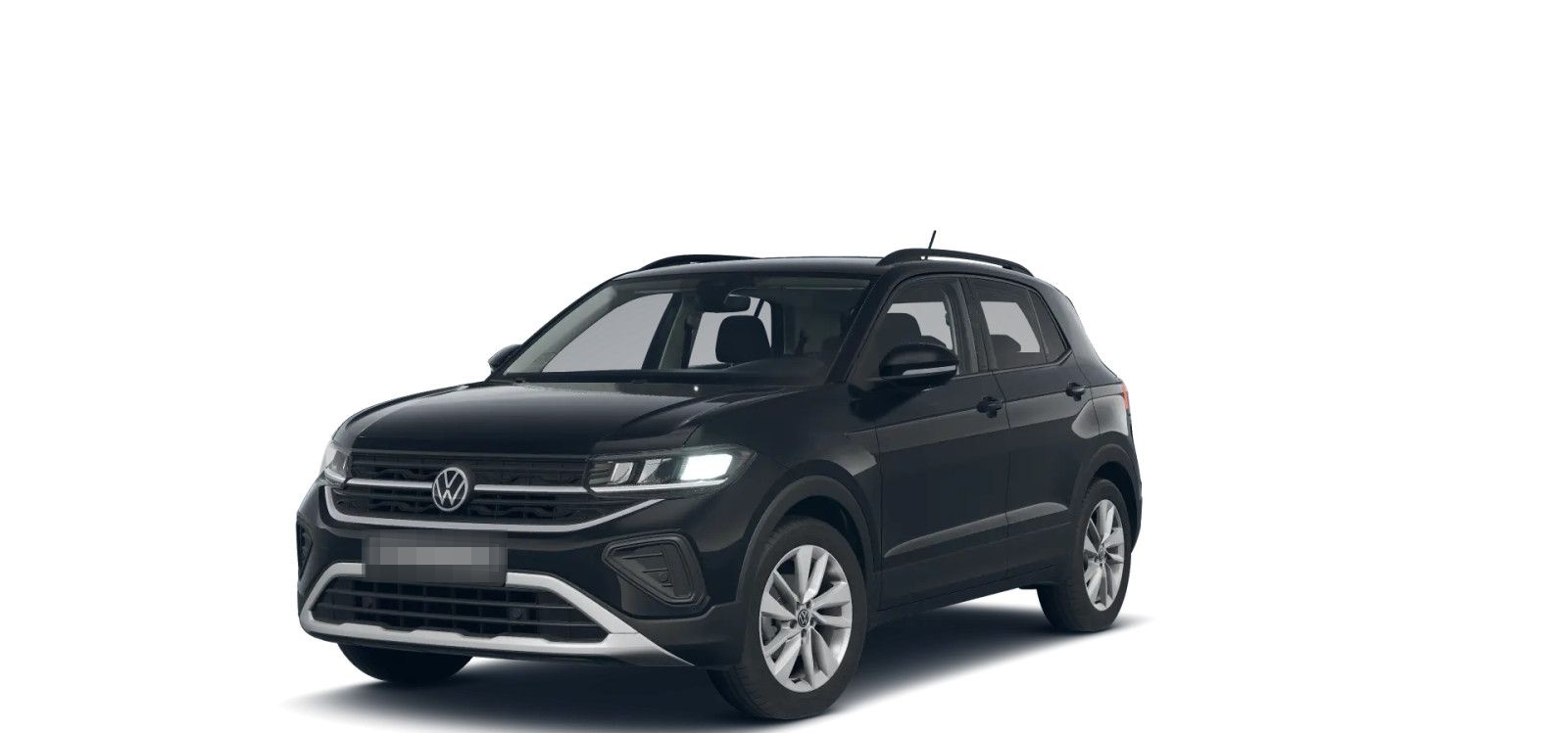 Volkswagen T-Cross 1.0 TSI DSG LIFE ACC APP-CON PDC+ SITZHZ foto 2